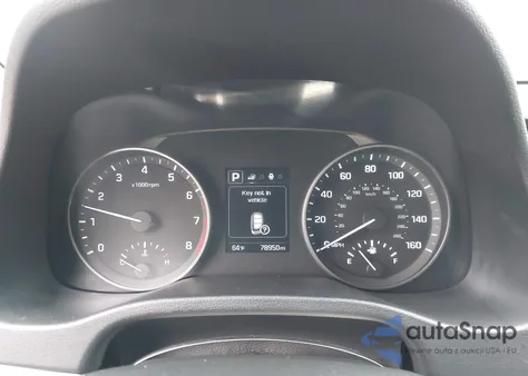 2018 Hyundai Elantra Limited z USA, uszkodzony, nr VIN KMHD84LF5JU449228